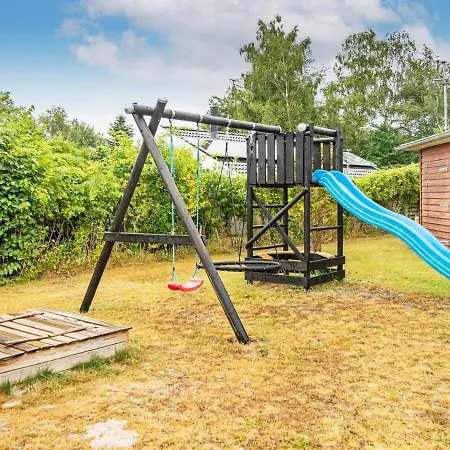 Holiday Cxciii Σπίτι διακοπών Ebeltoft
